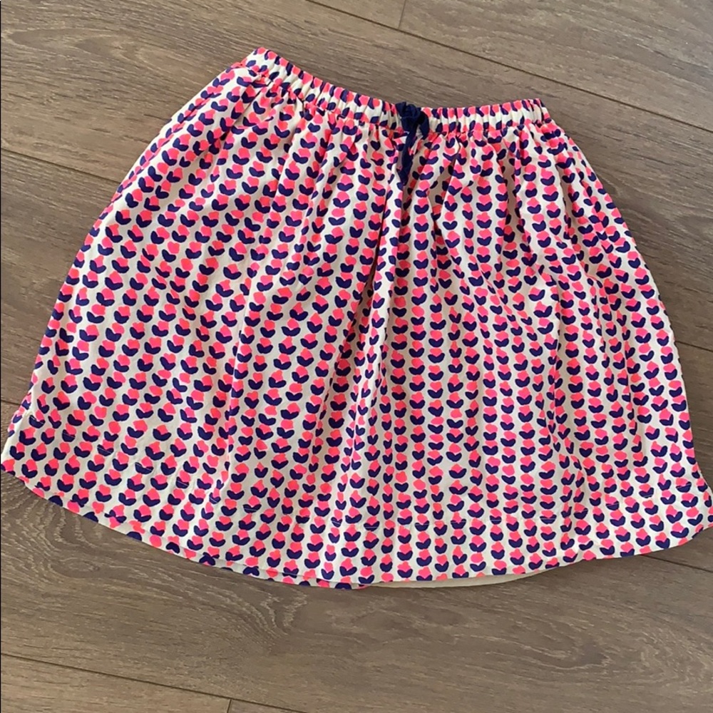 BOGO Like New J Crew crewcuts skirt sz 12